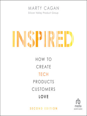cover image of INSPIRED